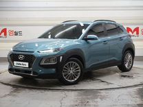 Hyundai Kona 1.6 AMT, 2020, 48 500 км, с пробегом, цена 2 054 000 руб.