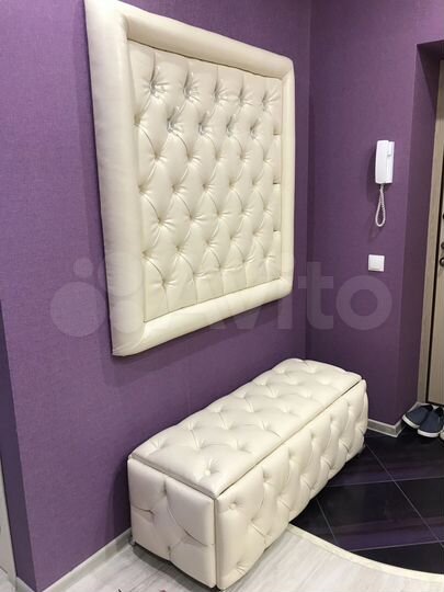 2-к. квартира, 70,8 м², 4/15 эт.