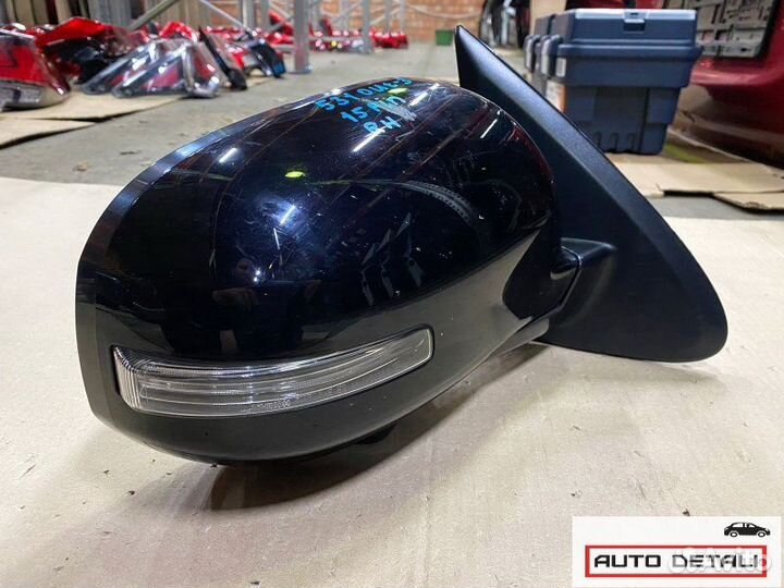 Mitsubishi Outlander 3 GF зеркало наружное с камер