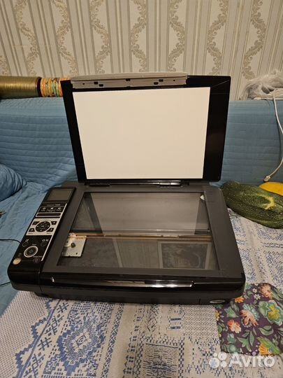 Принтер Epson Stylus TX400