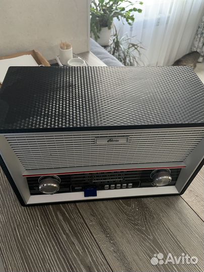 Радиоприемник fm