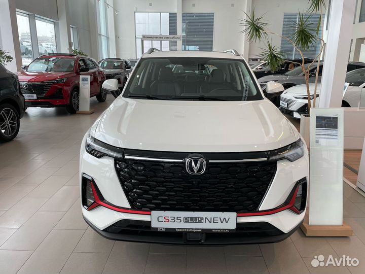 Changan CS35 Plus 1.4 AMT, 2023