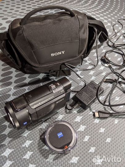 Видеокамера sony fdr ax53