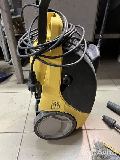 Мойка высокого давления karcher k5.20