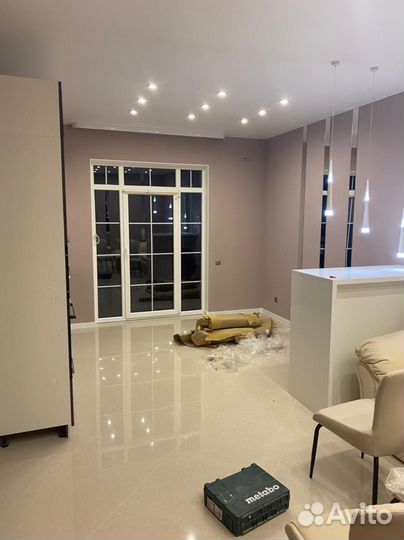 Ремонт квартир и отделка домов