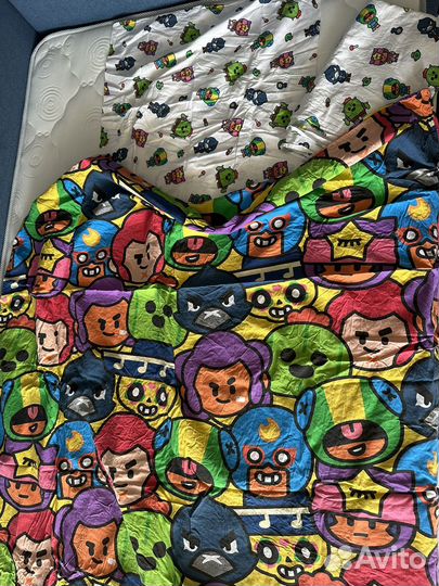 Детское постельное белье 1.5