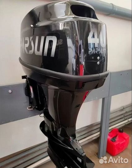 Лодочный мотор Parsun T 40 FWS