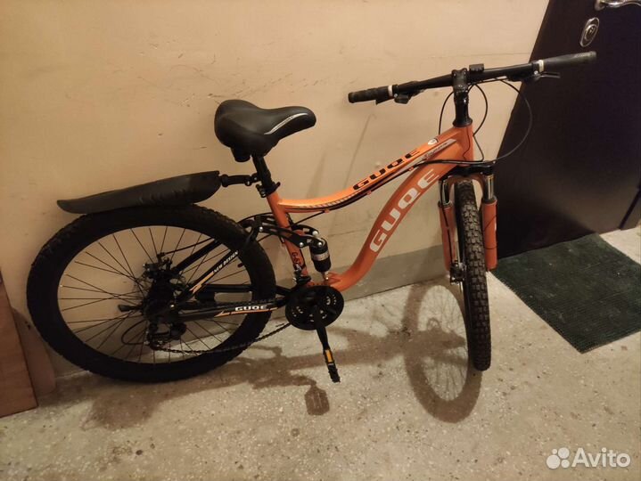 Велосипед горный 26