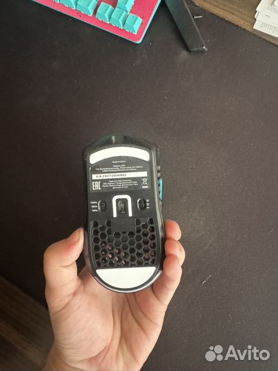 Игровая мышь Дарк Прожект ме4