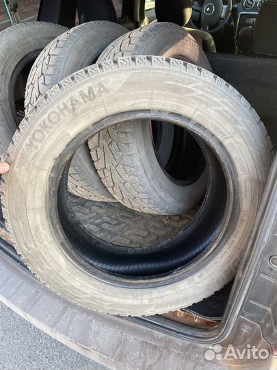 Yokohama Ice Guard IG55 185/65 R15 92T