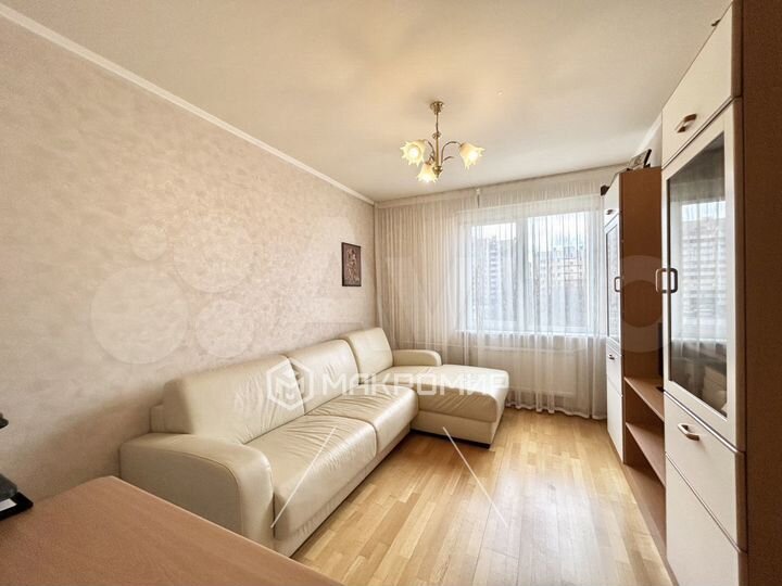 3-к. квартира, 68,1 м², 5/6 эт.