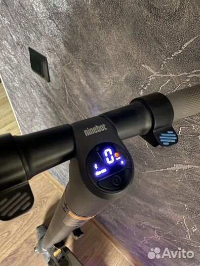 Электросамокат Ninebot es2 (Xiaomi)