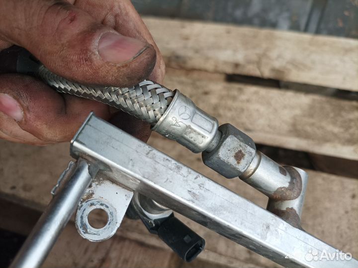 Рампа для mercedes-benz S-Class (W221)