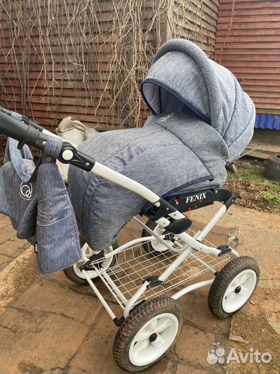 Коляска 2 в 1