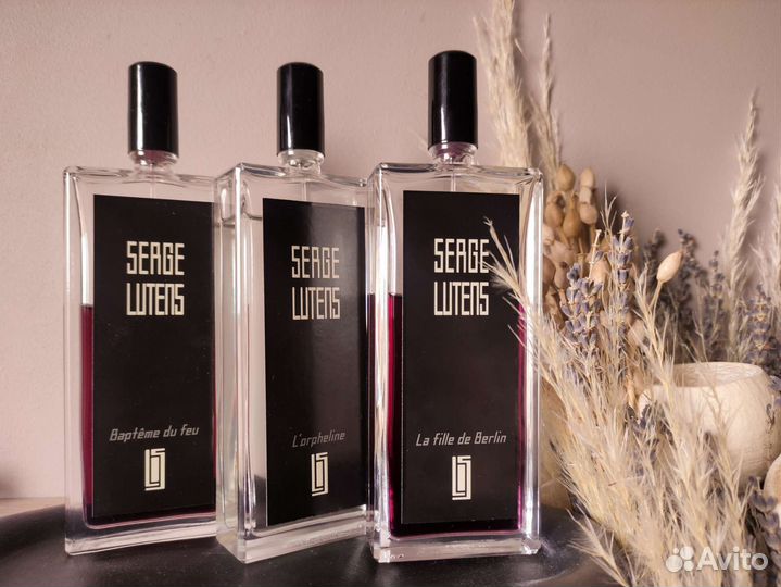 Serge Lutens La Fille de Berlin Lorpheline