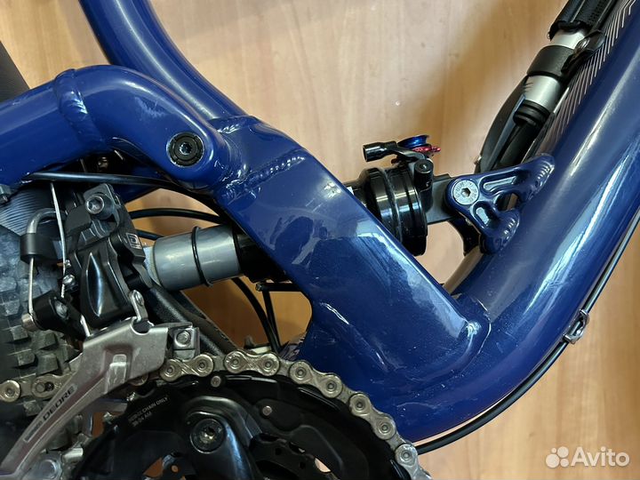 Велосипед mtb GT helion elite