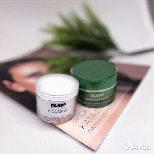 Косметика Klapp