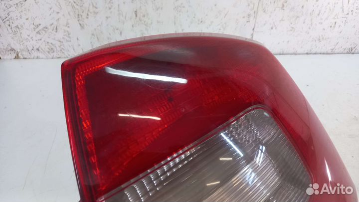 Фонарь задний правый Skoda Octavia 2 A5