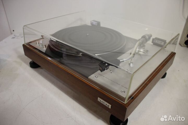 Diatone DP-88B Виниловый проигрыватель Japan