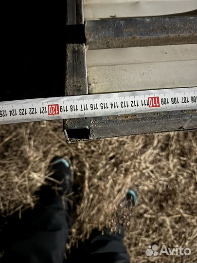 Козырек для входной двери