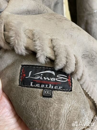 Дубленка натур, 50-54