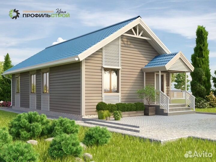 Дом по проекту 