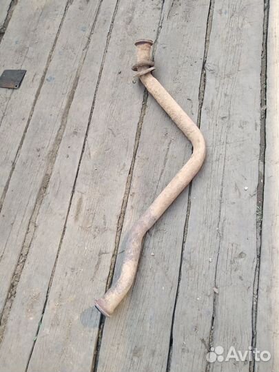 Труба приёмная, гур газ 66