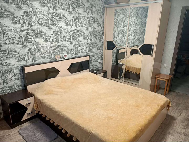 3-к. квартира, 50 м², 1/5 эт.