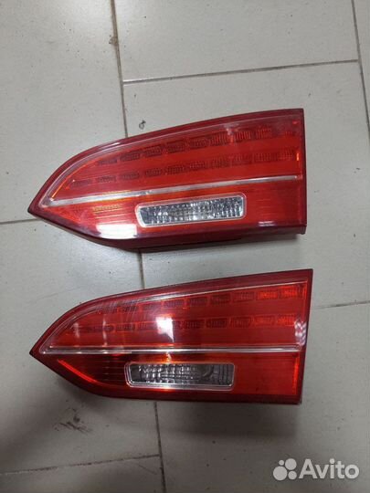 Задний фонарь правый Santa Fe 3