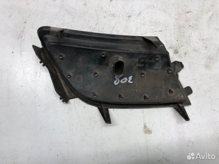 Заглушка птф правая Peugeot 308