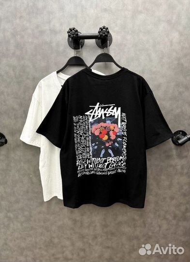 Футболка Stussy