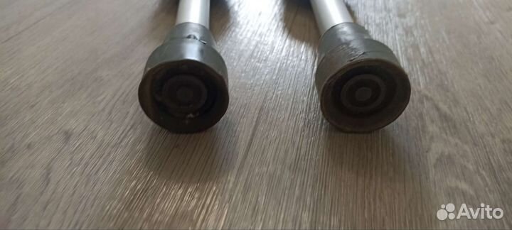 Костыли подмышечные бу