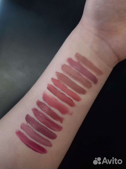 Maybelline помада