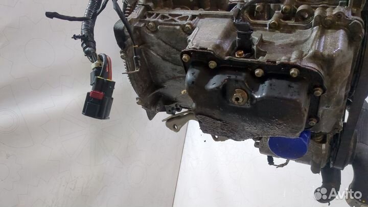 Двигатель Chevrolet Malibu 2018, 2020