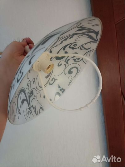 Люстра потолочная