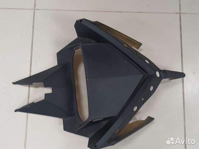 Корпус приборной панели снегоход