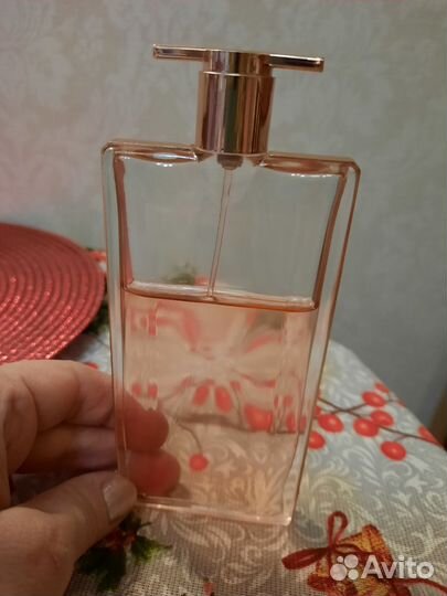 Парфюмерия lancome