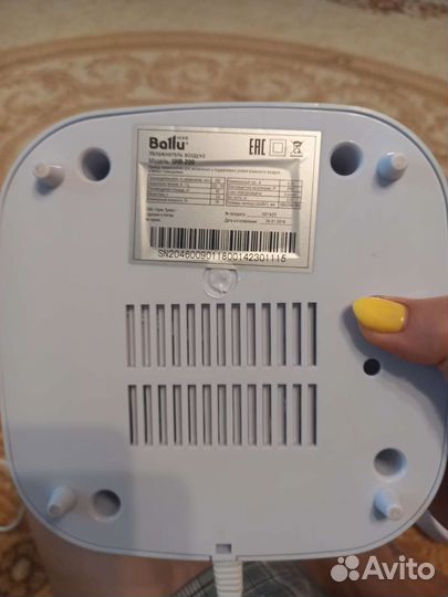 Увлажнитель воздуха