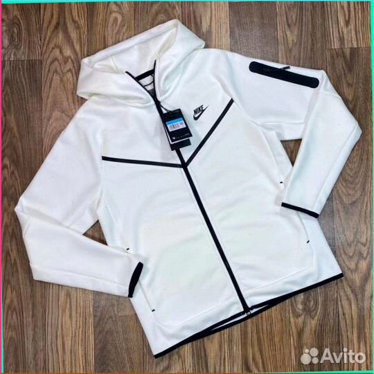 Кофта Nike Tech Fleece (все размеры s - xxl)