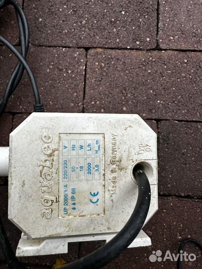 Пенник для морского аквариума