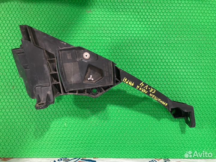 Крепление бампера переднее левое Honda Cr-V RE5