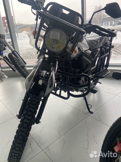 Roliz Optimus 150cc птс