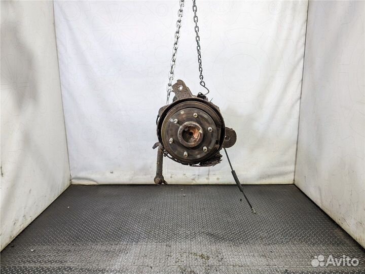 Мост (ведущий) Chevrolet Trailblazer, 2004