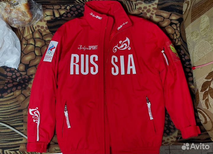 Куртка (ветровака) Swix. Рост 130