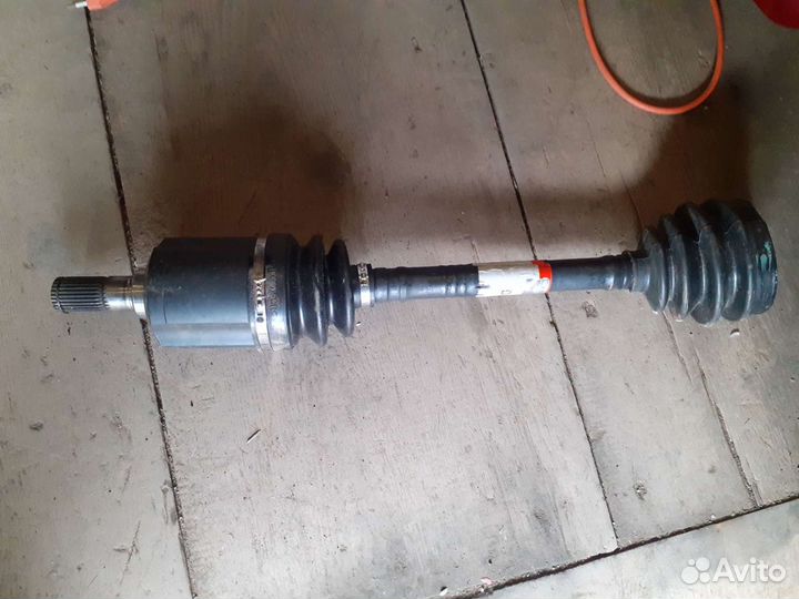 Привод передний на Кия Соренто, 2007г