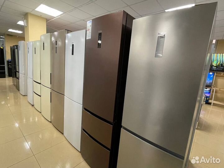 Холодильники c гарантией
