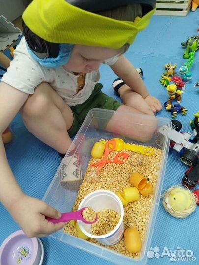 Рулисен (метод Томатис) - система аудиотренировок