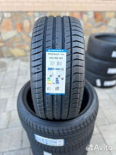 Triangle EffeXSport TH202 245/35 R20 и 275/30 R20 95Y