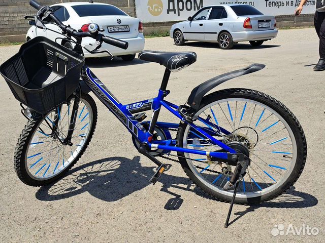 Велосипед из японии объявление продам