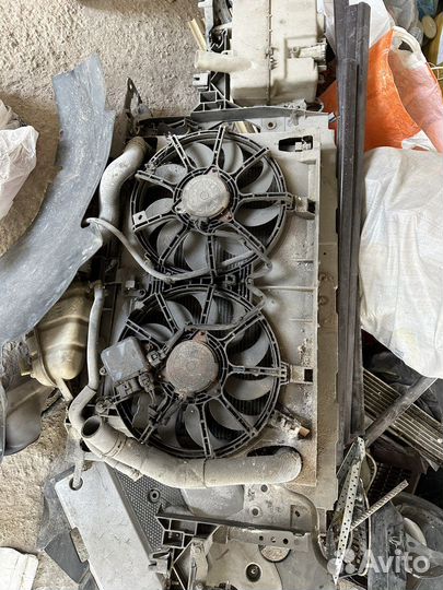 Морда от infiniti g35